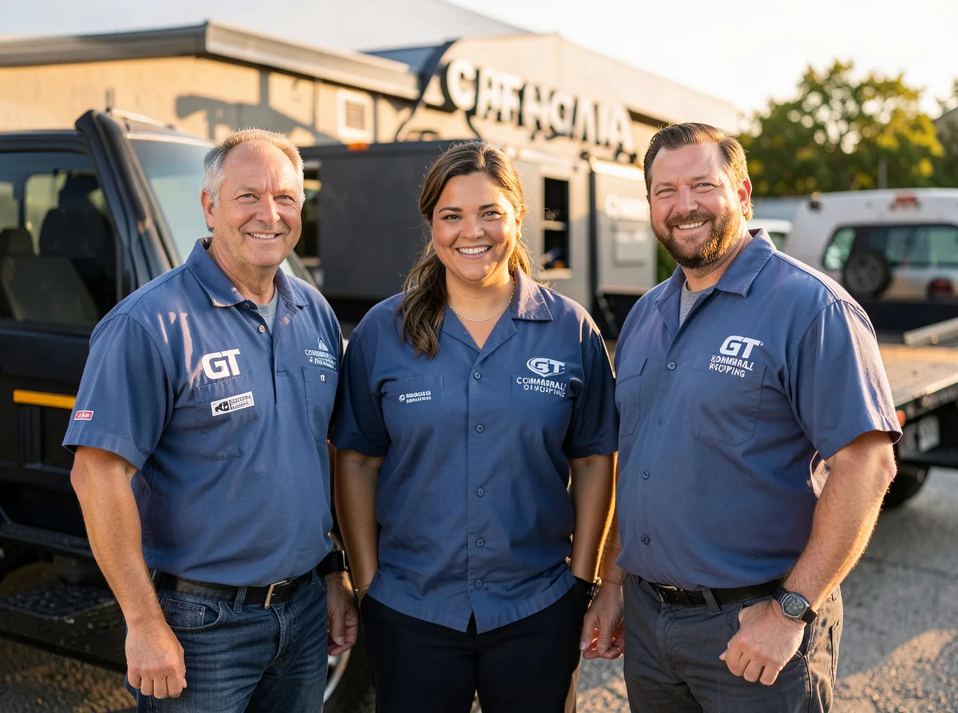 Flat Roof Repair company in Crabtree, OR