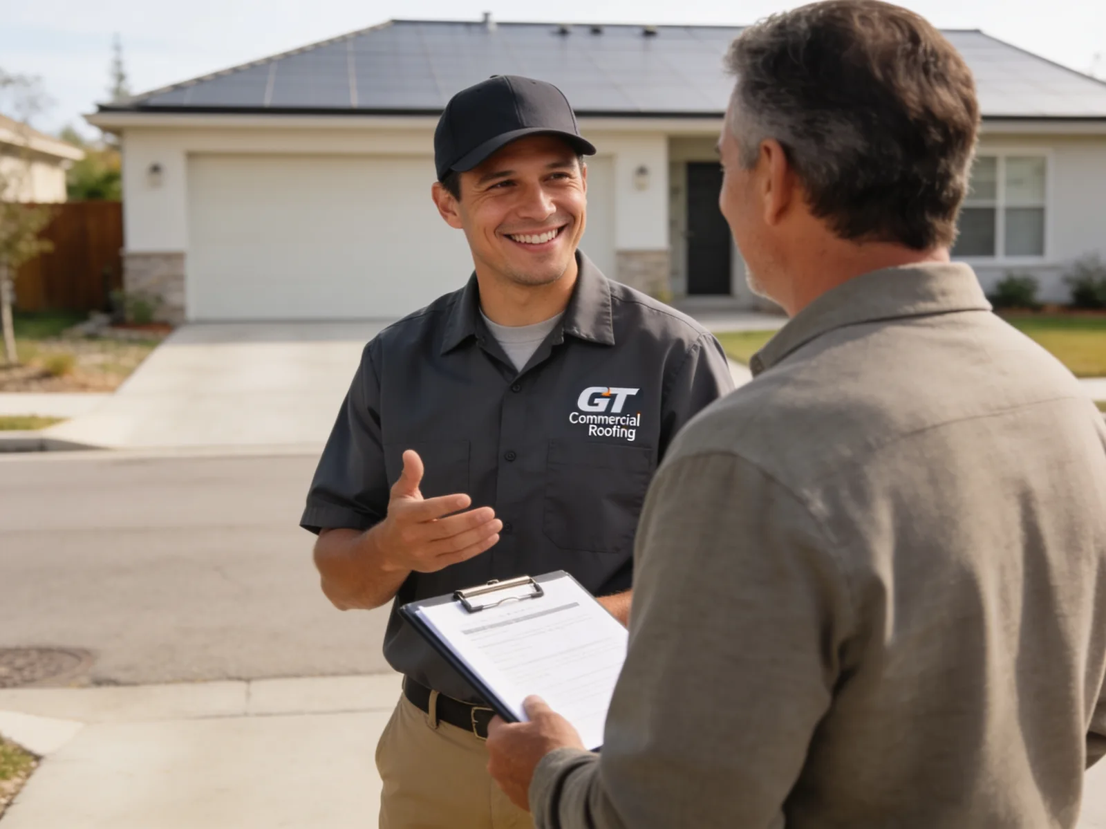 Flat Roof Repair Crabtree, OR FAQs